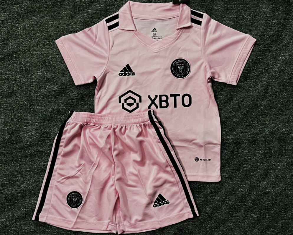 INTER MIAMI kid kit