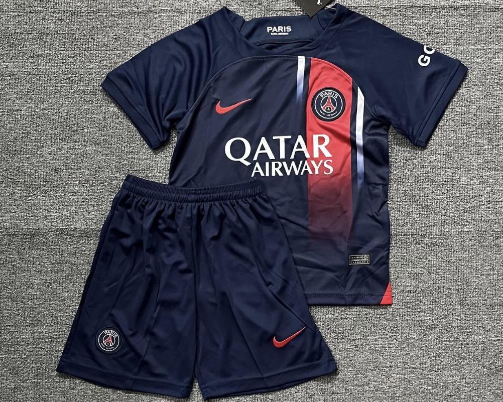 PARIS SAINT GERMAIN kid kit