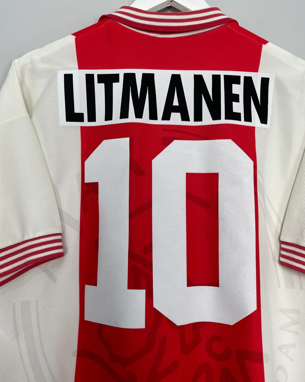 LITMANEN JARI 1995-96 (Aja)