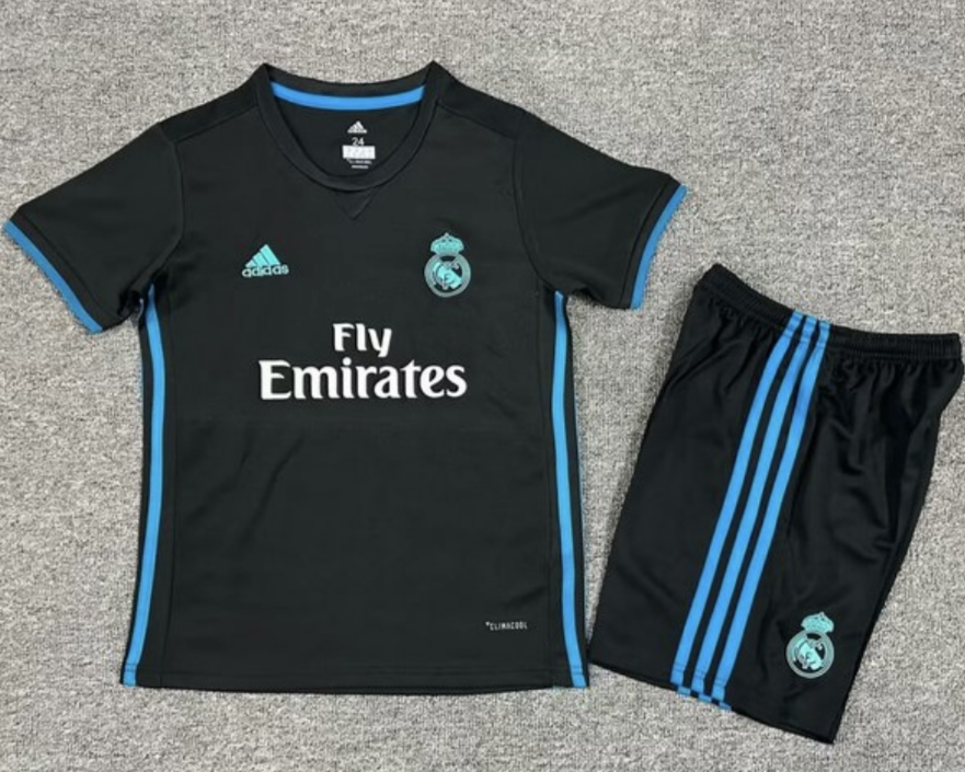 REAL MADRID kid kit