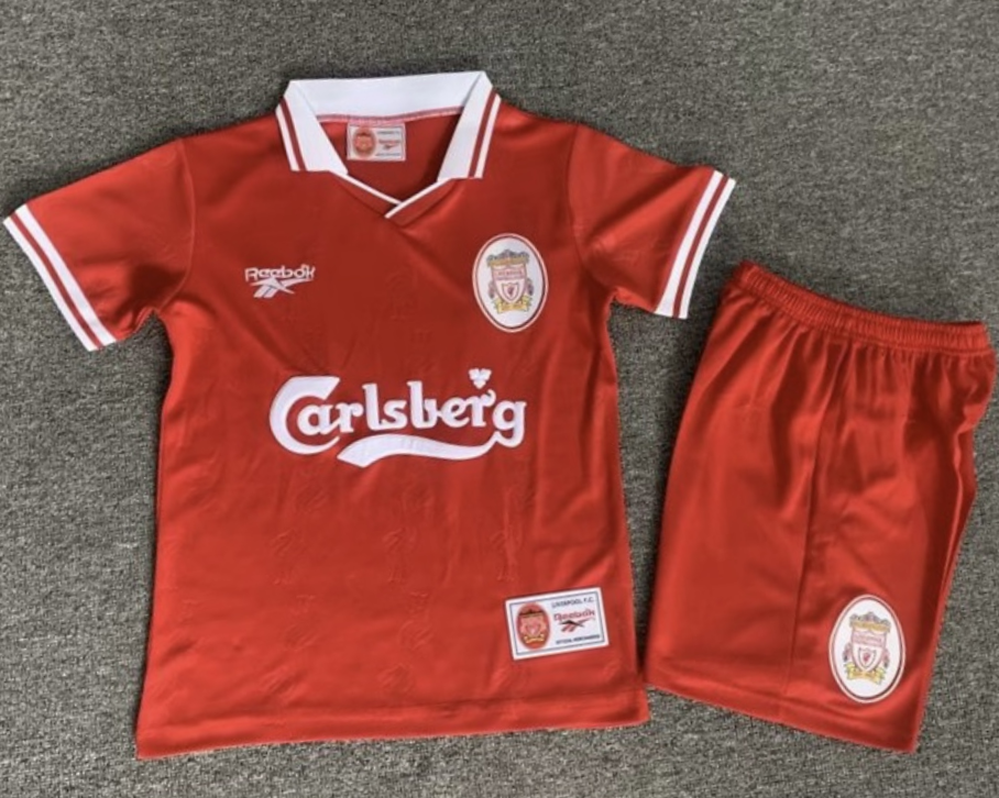 LIVERPOOL kid kit