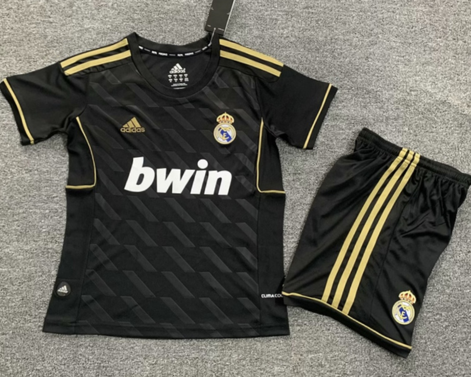 REAL MADRID kid kit