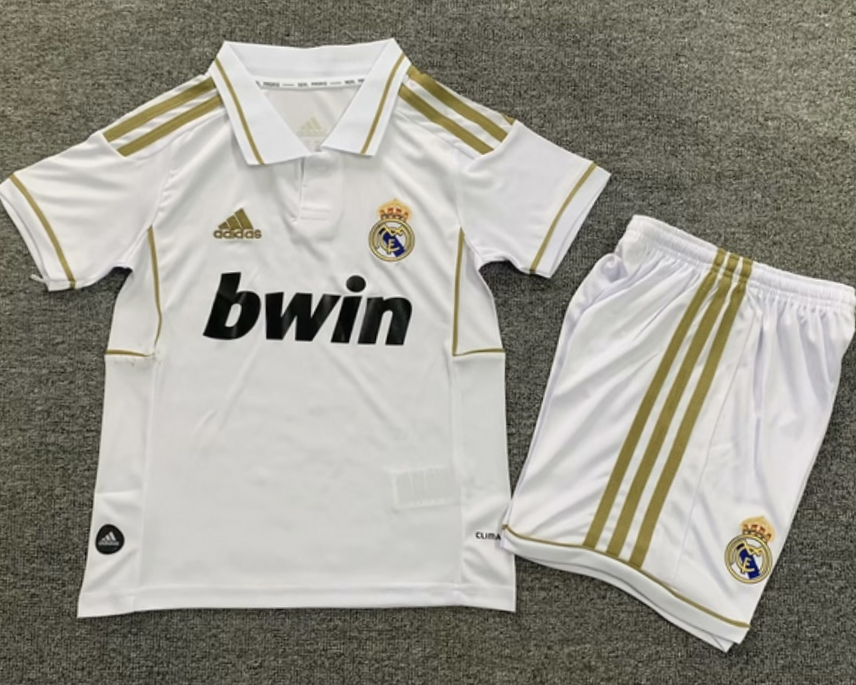 REAL MADRID kid kit