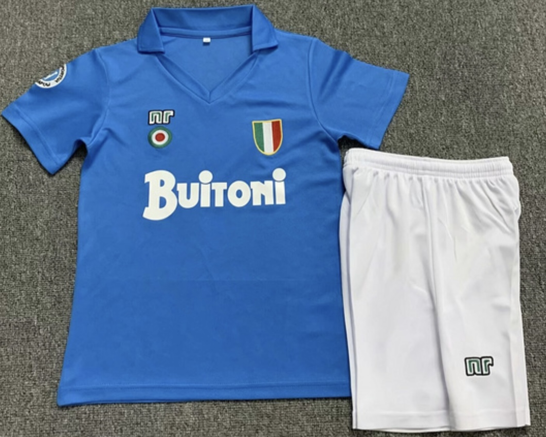 NAPOLI kid kit