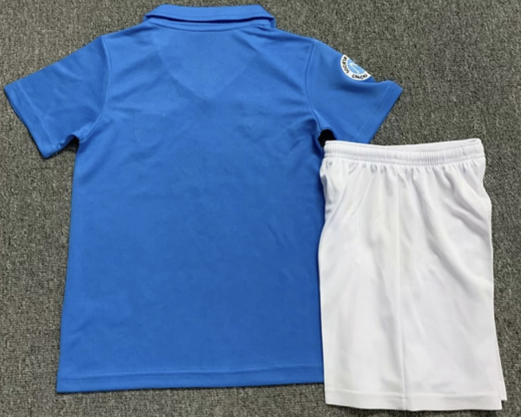 NAPOLI kid kit