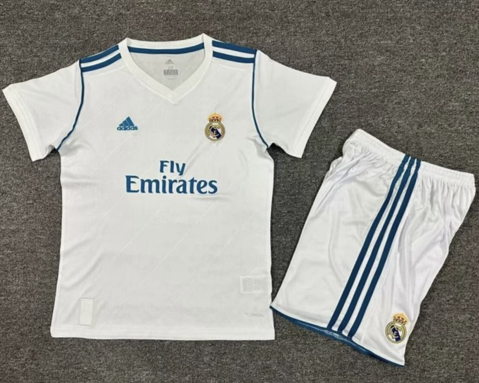 REAL MADRID kid kit