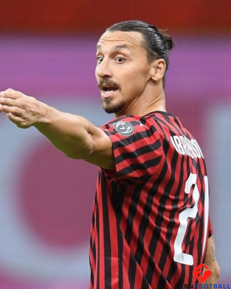 IBRAHIMOVIC ZLATAN 2019-20 (Mil)