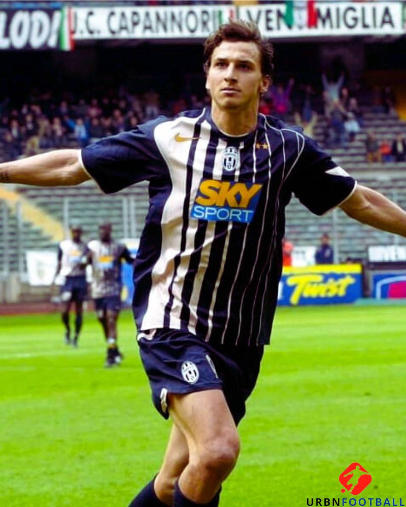 IBRAHIMOVIC ZLATAN 2004-05 (Juv)