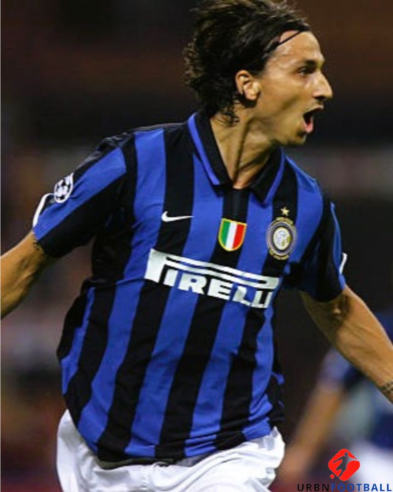 IBRAHIMOVIC ZLATAN 2007-08 (Int)