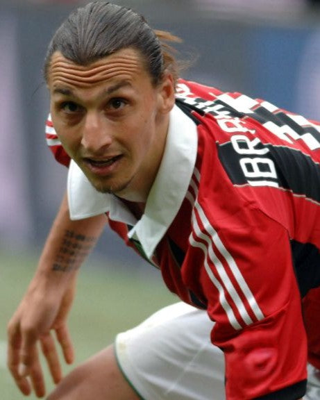 IBRAHIMOVIC ZLATAN 2012-13 (Mil)