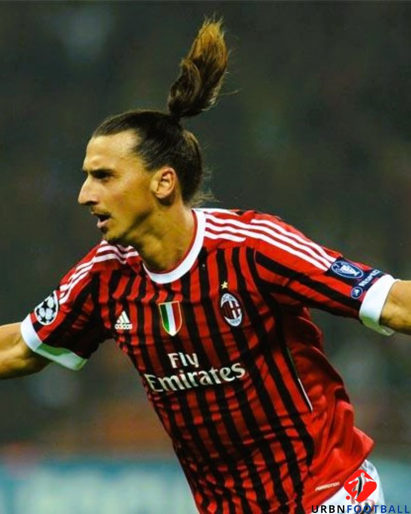 IBRAHIMOVIC ZLATAN 2011-12 (Mil)