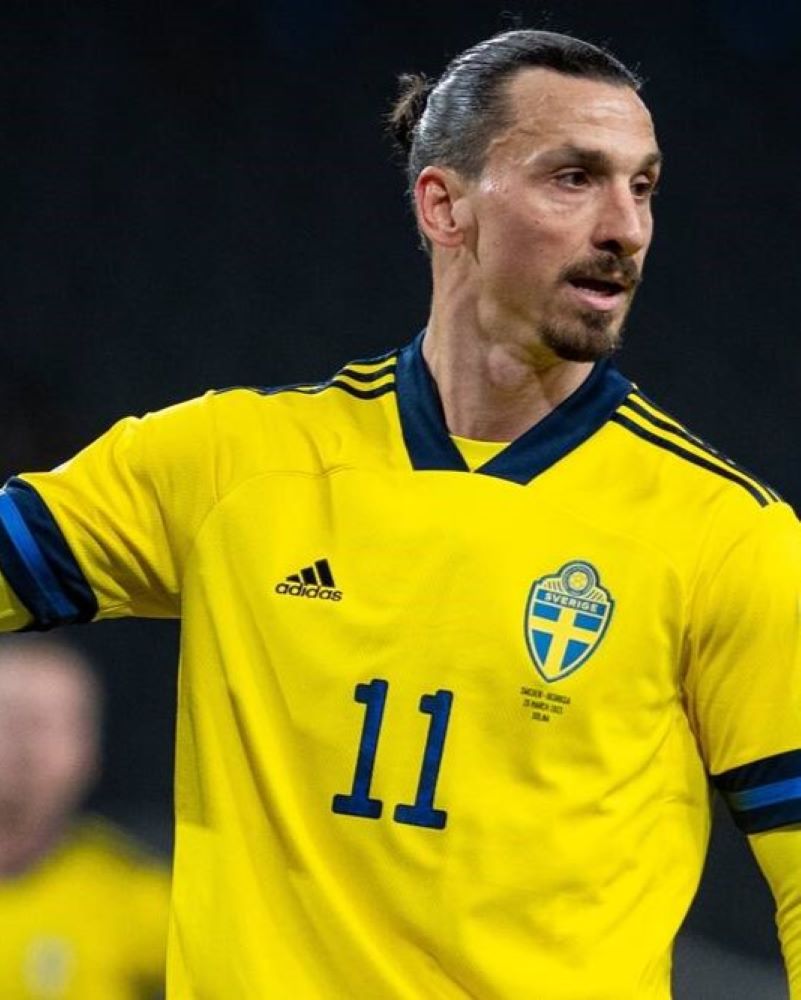 SVEZIA 2020-21 Zlatan Ibrahimovic - Urbn Football