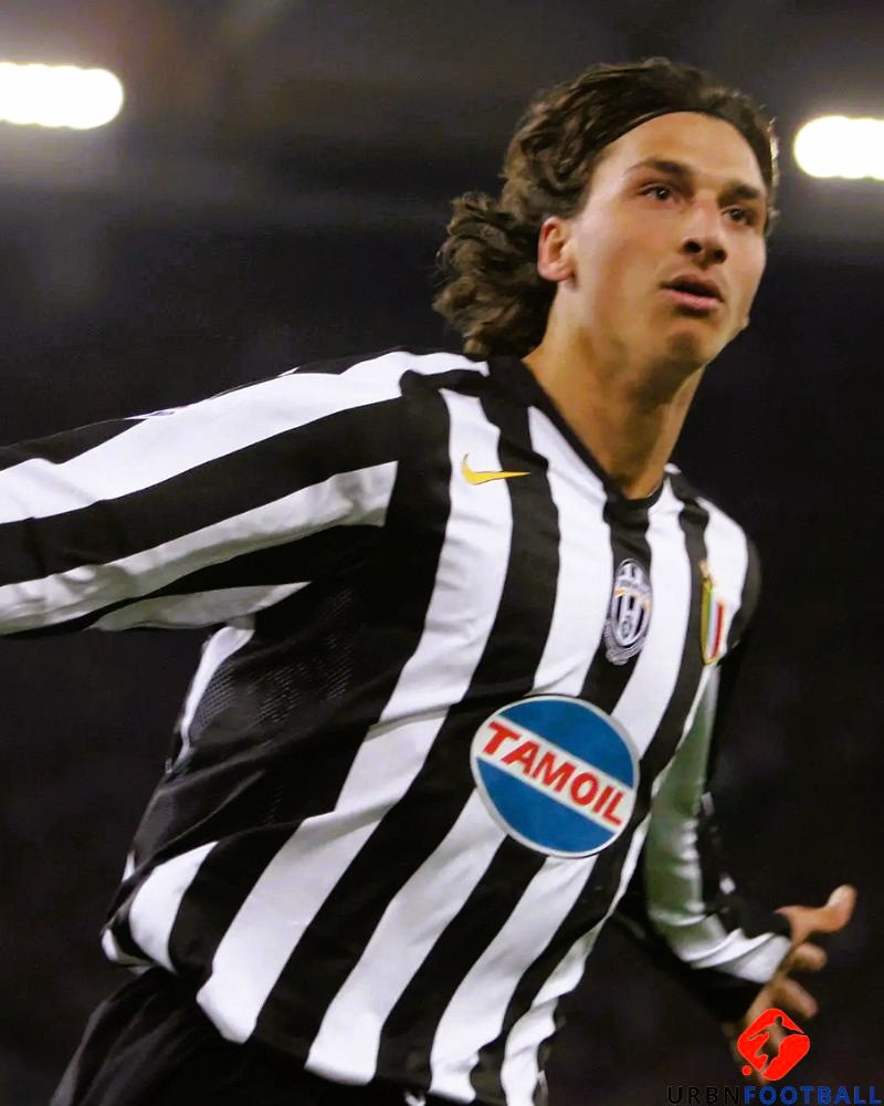 IBRAHIMOVIC ZLATAN 2005-06 (Juv)