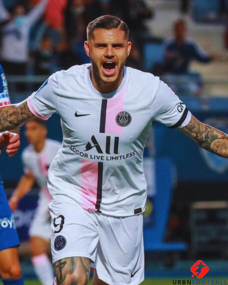 ICARDI MAURO 2021-22 (Psg)