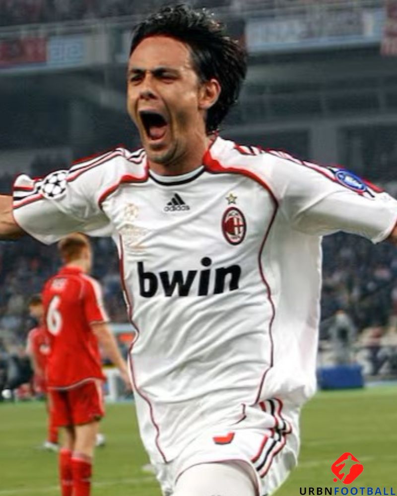 INZAGHI FILIPPO 2006-07 (Mil)