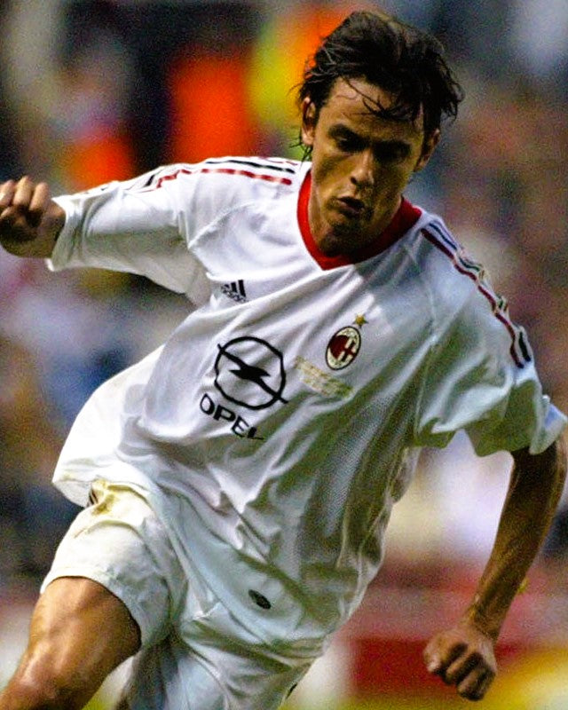 INZAGHI FILIPPO 2002-03 (Mil)