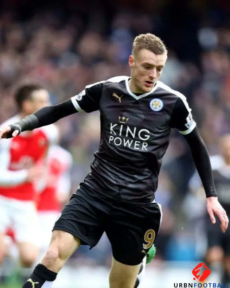 VARDY JAMIE 2015-16 (Lei)