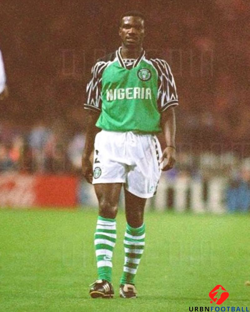 OKOCHA JAY JAY 1994-95 (Nig)