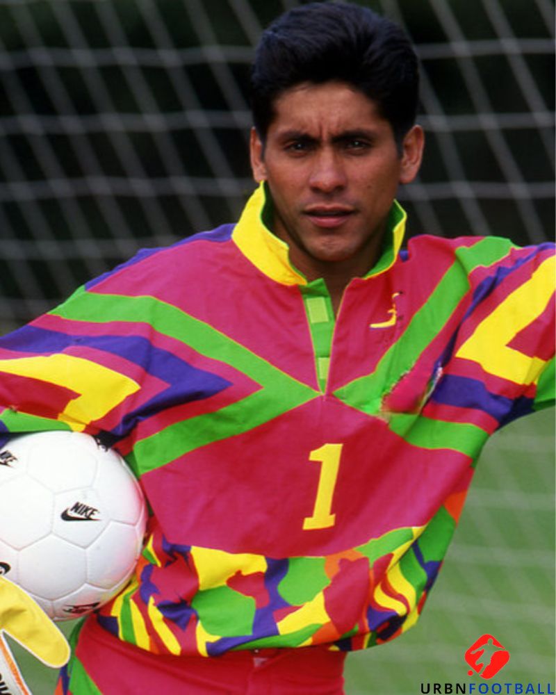 CAMPOS JORGE 1994-95 (Mex)