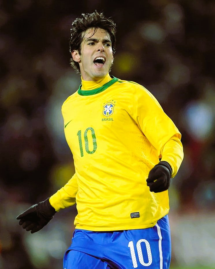 KAKA' RICARDO 2010-11 (Bra)