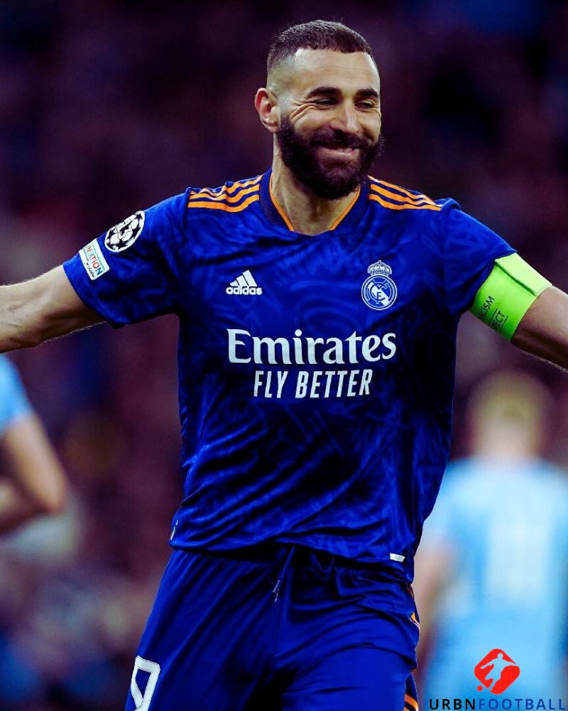 BENZEMA KARIM 2021-22 (Real M)