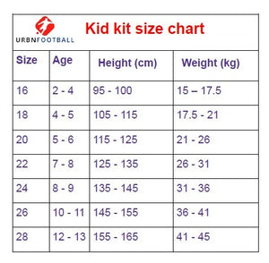 ATLETICO MADRID kid kit