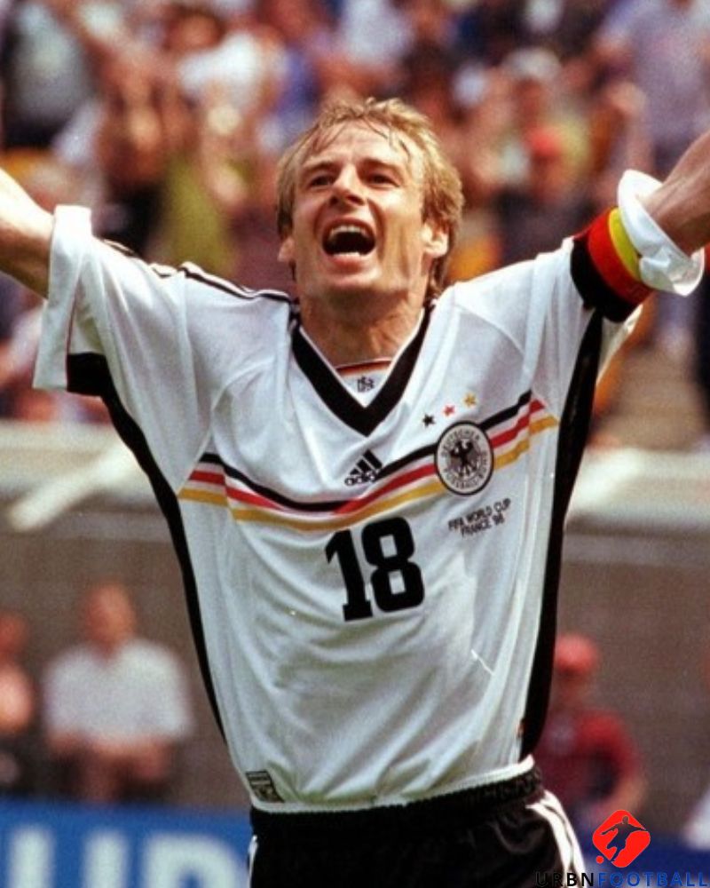 KLINSMANN JURGEN 1998-99 (Ger)