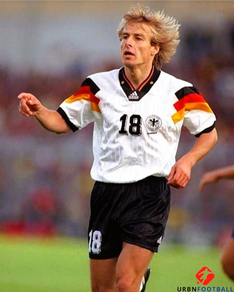 KLINSMANN JURGEN 1992-93 (Ger)