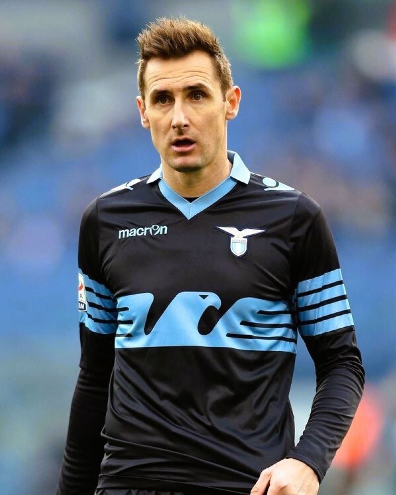 LAZIO 2015-16 Miroslav Klose (away) - Urbn Football