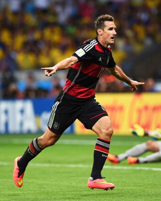 KLOSE MIROSLAV 2014-15 (Ger) 