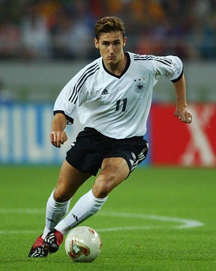 KLOSE MIROSLAV 2002-03 (Ger) – UrbnFootball