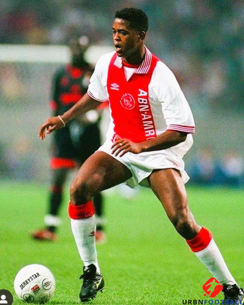 KLUIVERT PATRICK 1996-97 (Aja)