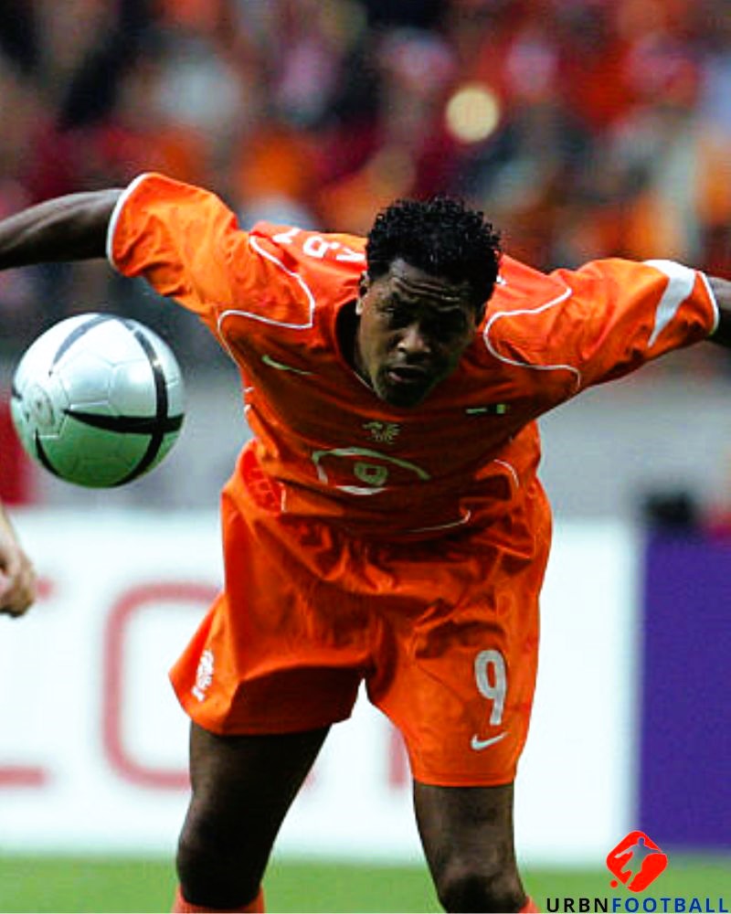 KLUIVERT PATRICK 2004-05 (Ola)