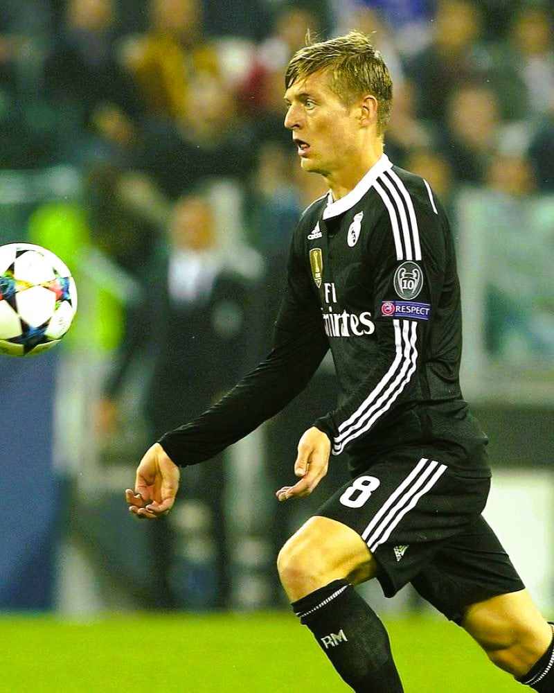 KROOS TONI 2014-15 (Real M) 