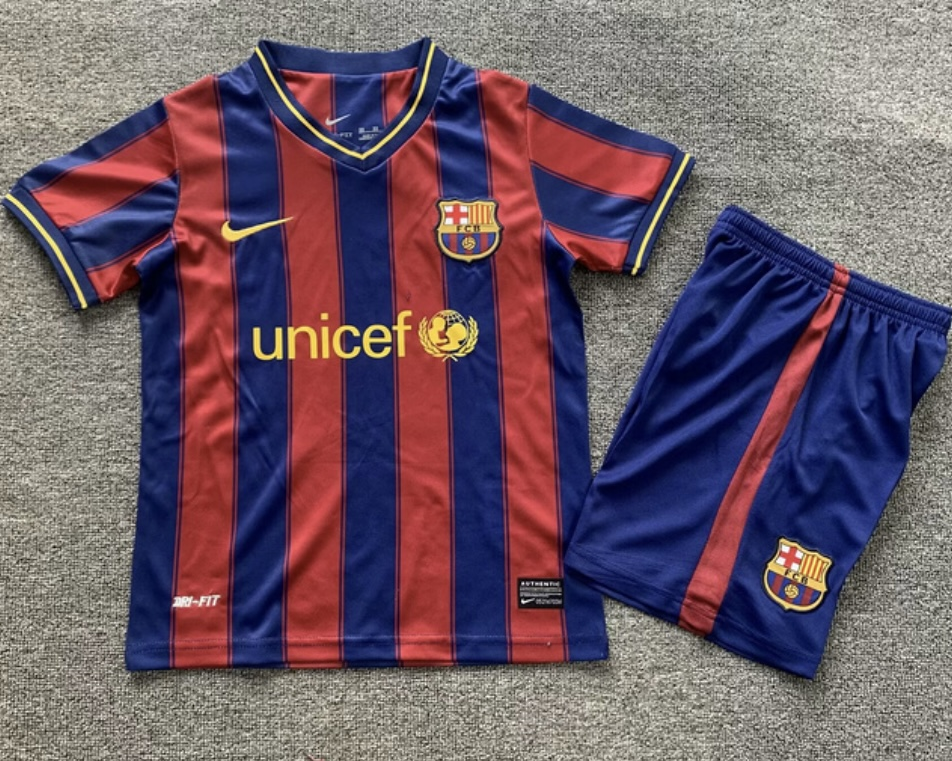 BARCELLONA kid kit