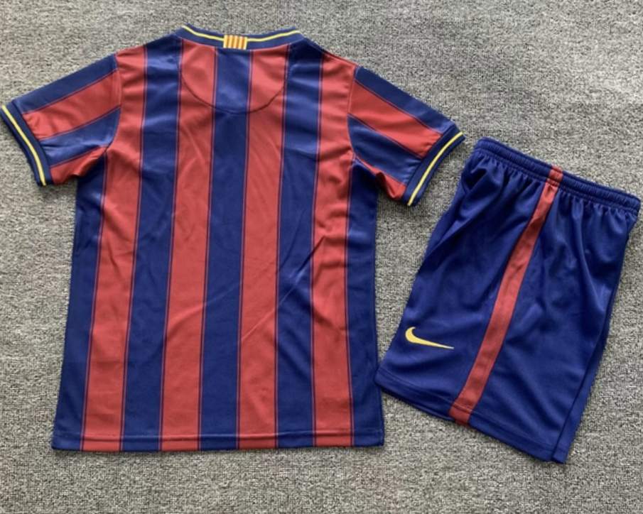 BARCELLONA kid kit