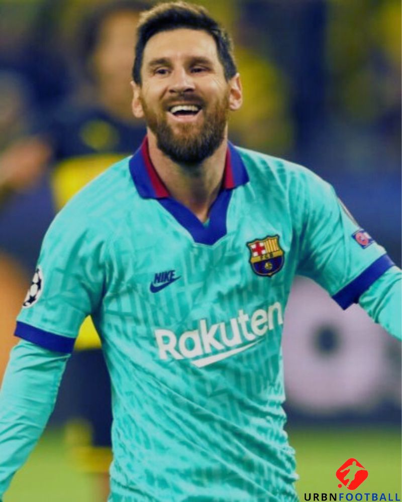 MESSI LIONEL 2019-20 (Bar)