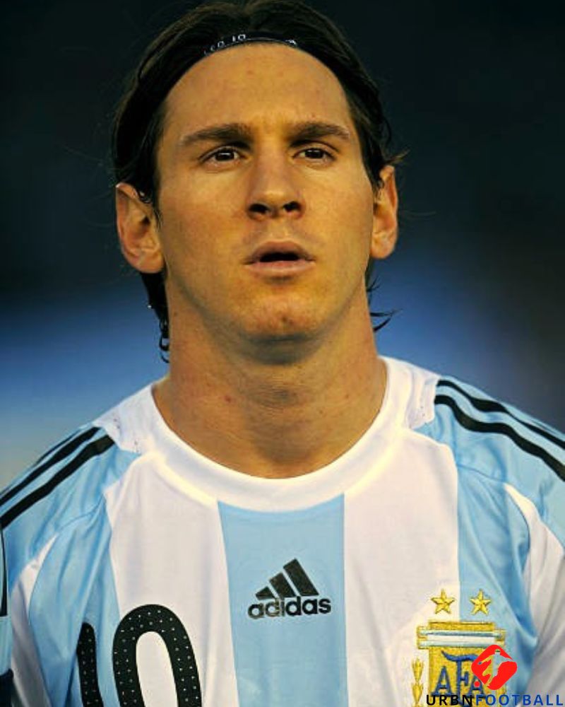 MESSI LIONEL 2008-09 (Arg)