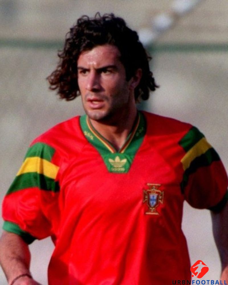 FIGO LUIS 1992-93 (Por)