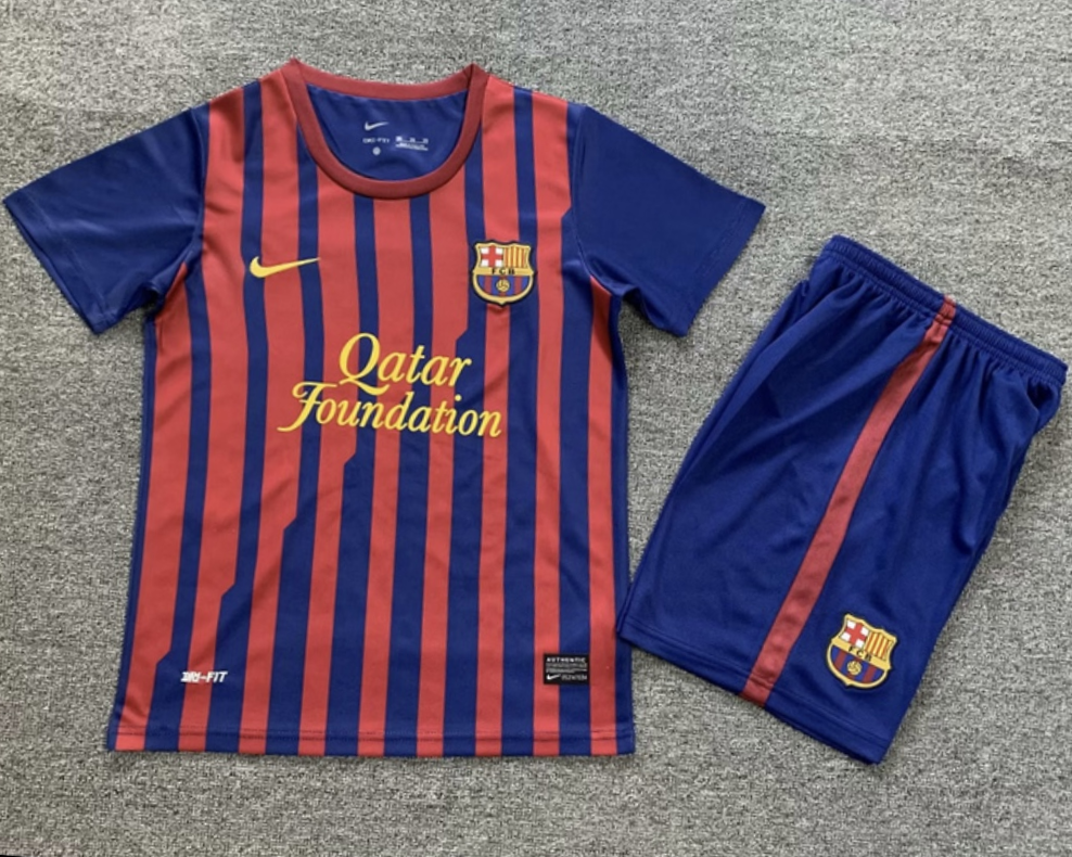 BARCELLONA kid kit