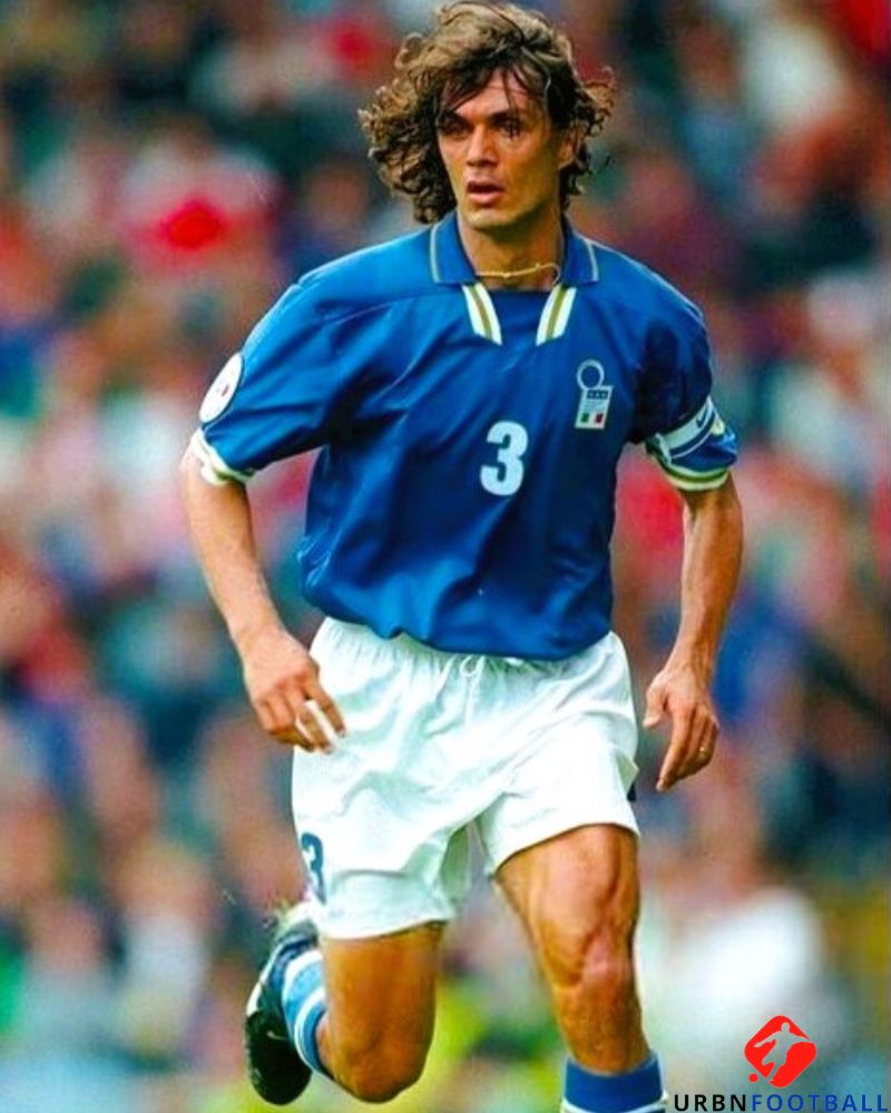 MALDINI PAOLO 1996-97 (Ita)