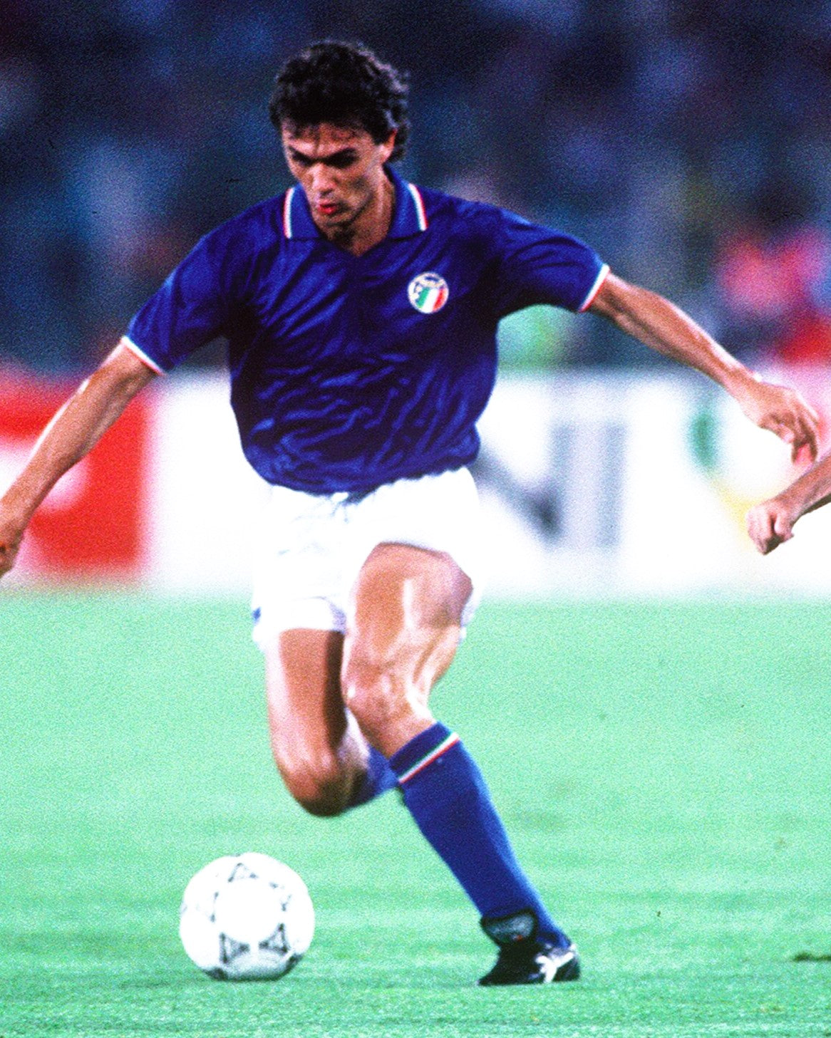 MALDINI PAOLO 1990-91 (Ita)