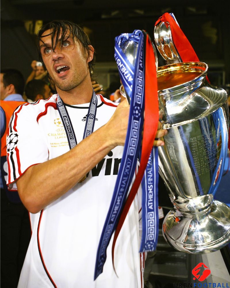 MALDINI PAOLO 2006-07 (Mil)