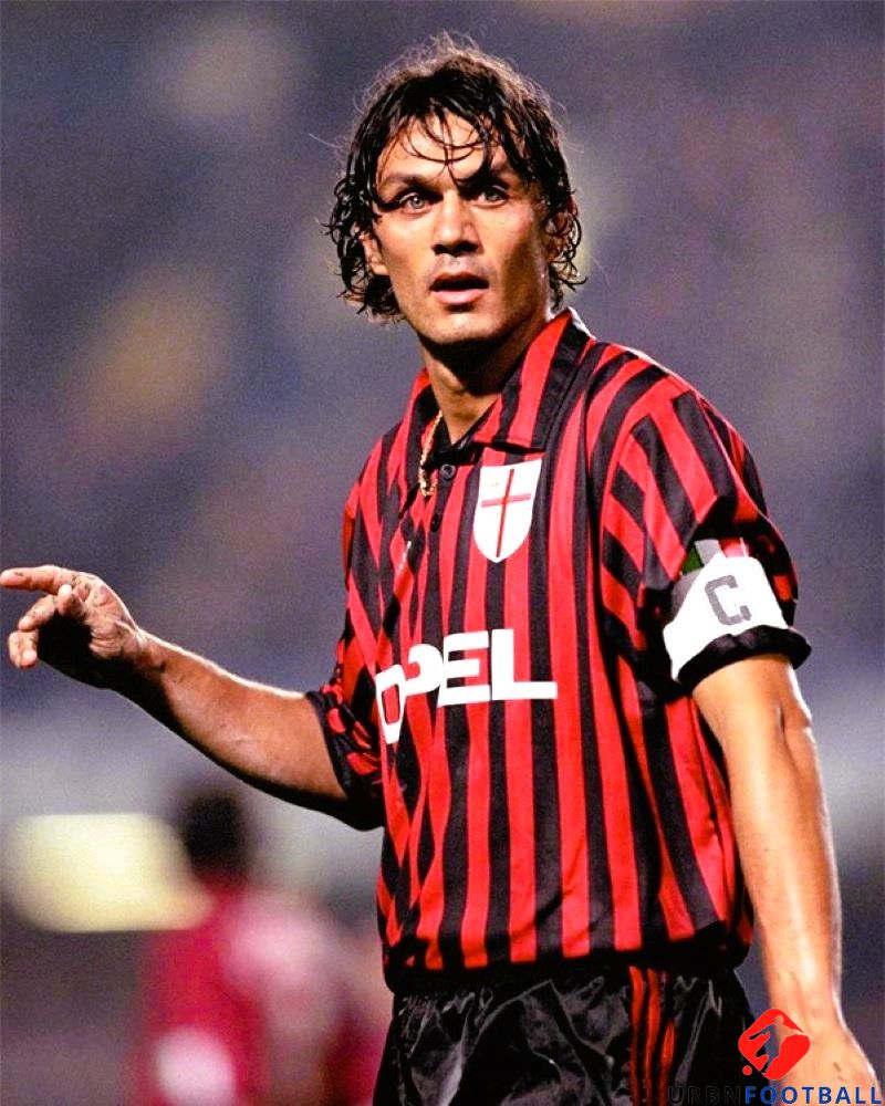 MALDINI PAOLO 1999-00 (Mil)