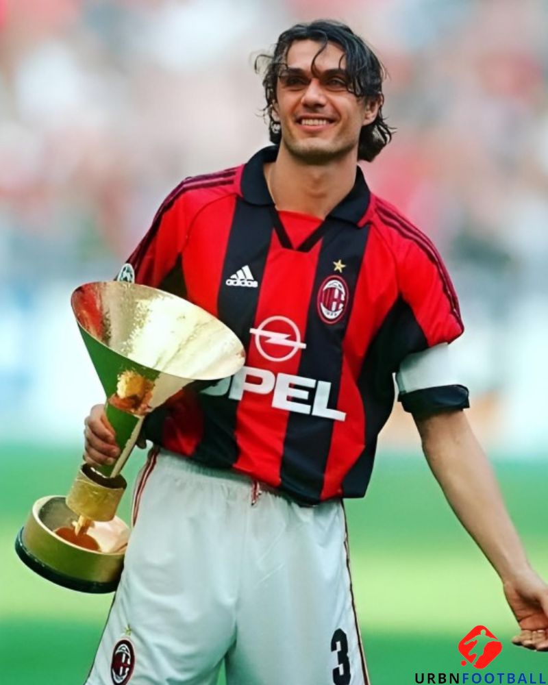 MALDINI PAOLO 1998-99 (Mil)