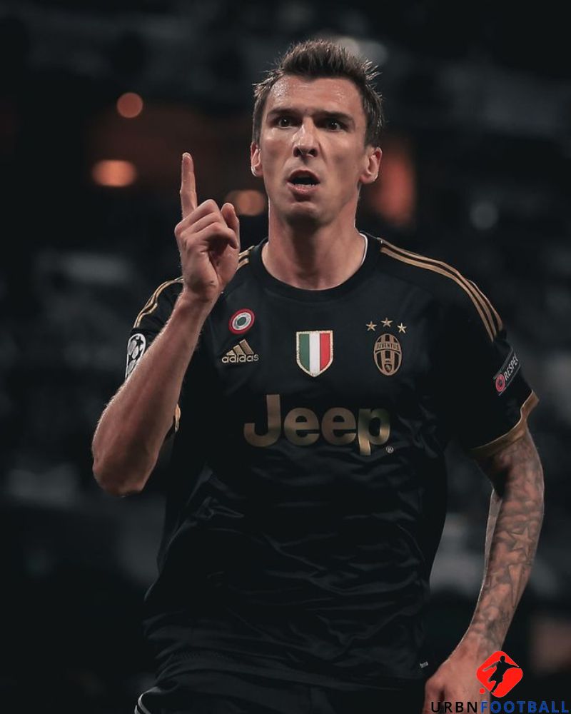 MANDZUKIC MARIO 2015-16 (Juv)