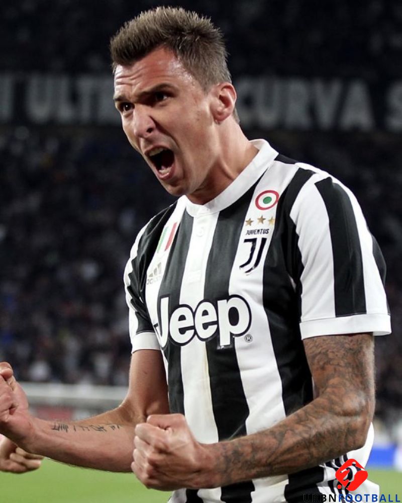 MANDZUKIC MARIO 2017-18 (Juv)