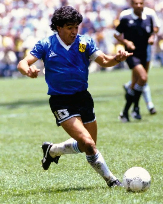 MARADONA DIEGO ARMANDO 1986-87 (Arg)