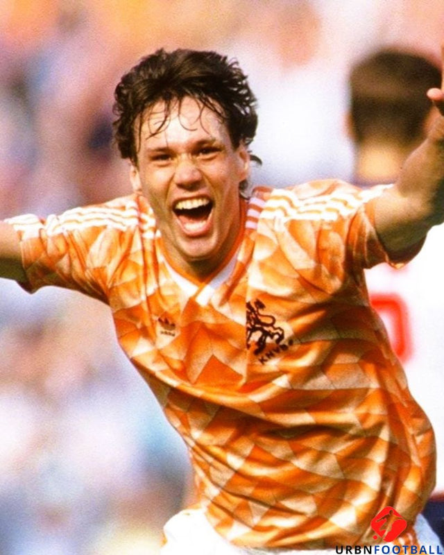 VAN BASTEN MARCO 1988-89 (Ola)