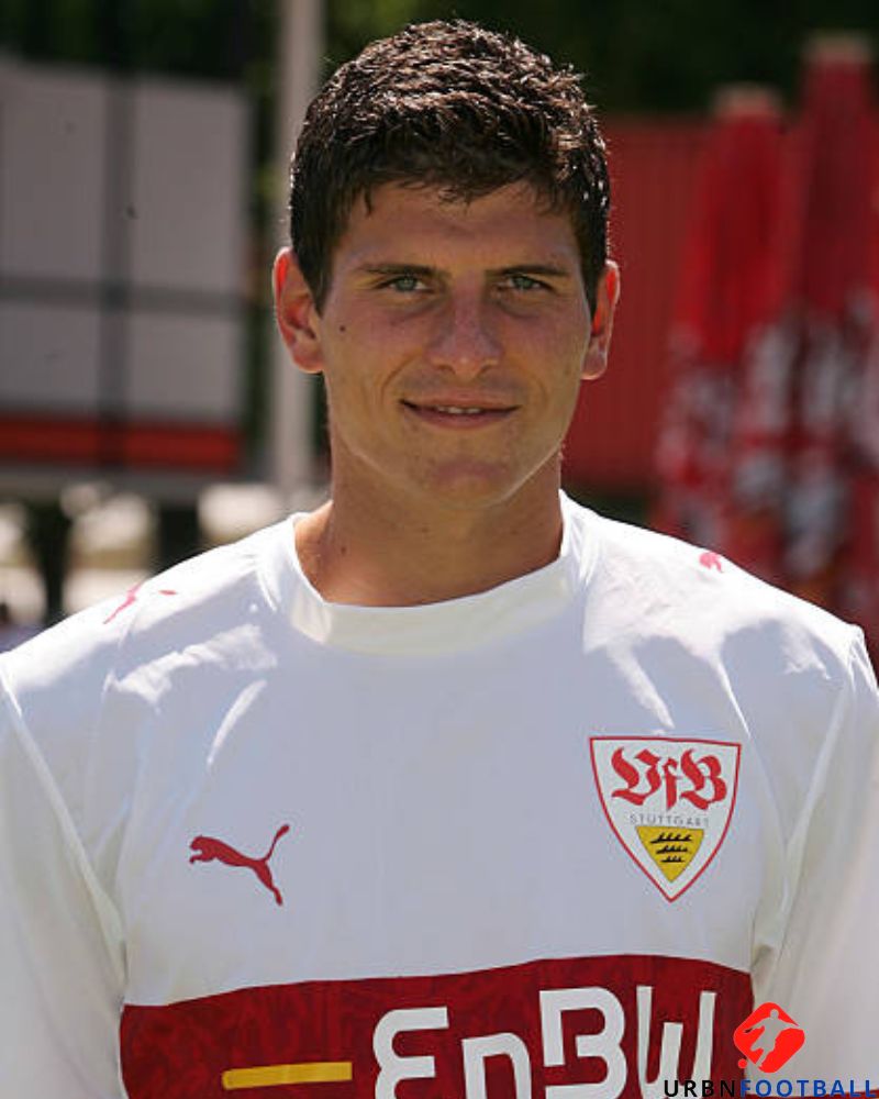 GOMEZ MARIO 2006-07 (Stu)